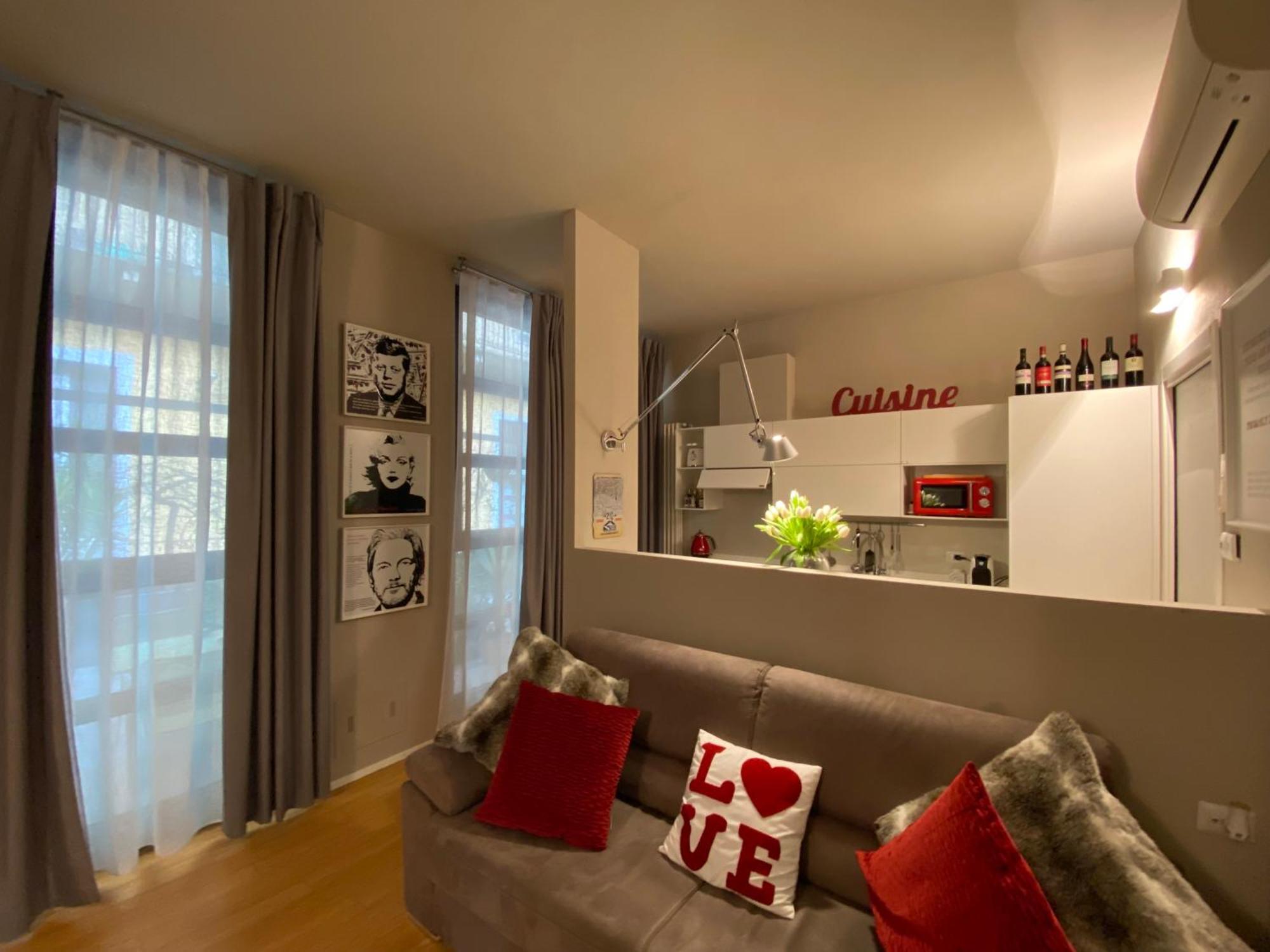 מילאנו Studio Navigli Lombardini 8 מראה חיצוני תמונה