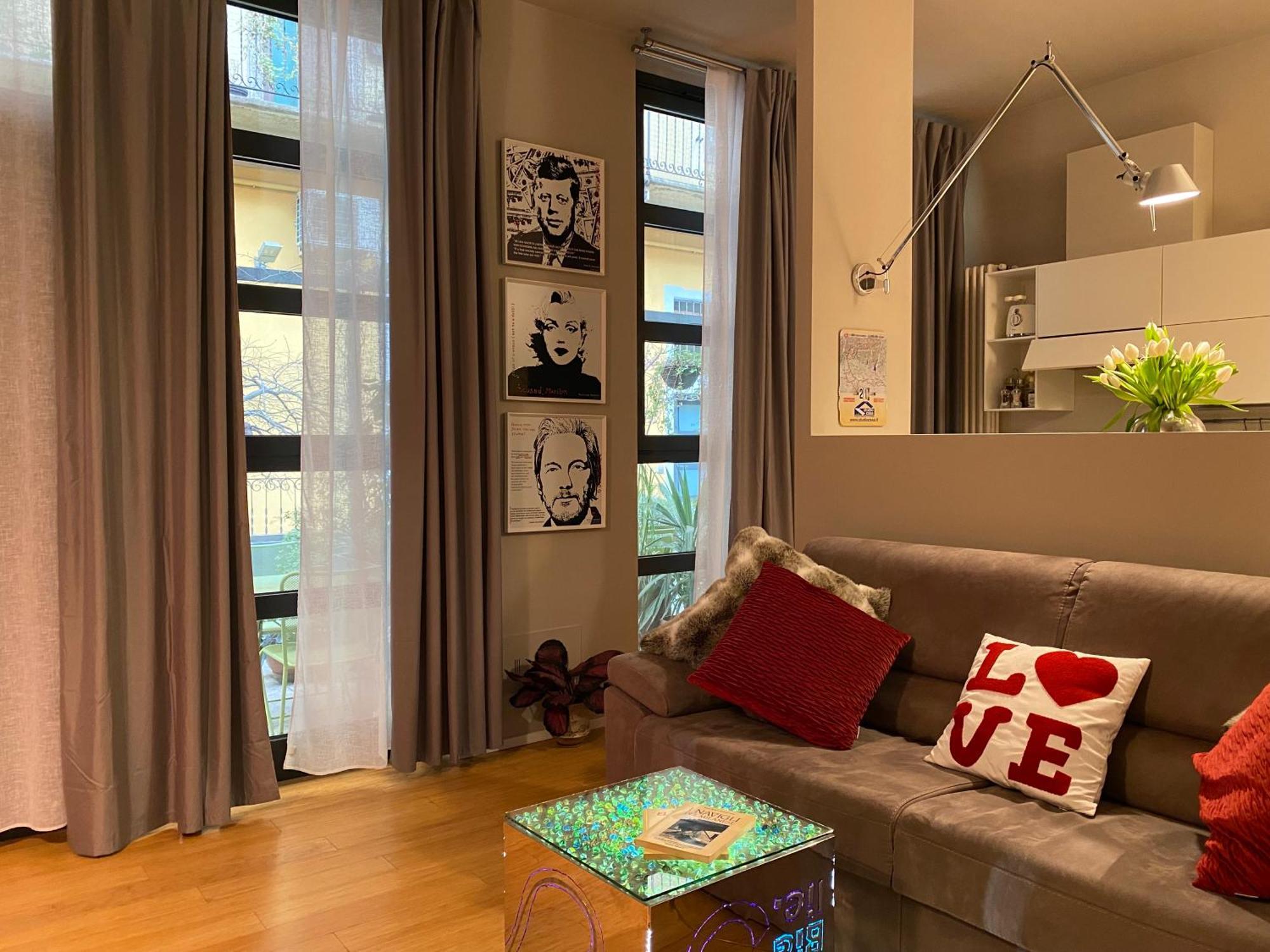 מילאנו Studio Navigli Lombardini 8 מראה חיצוני תמונה