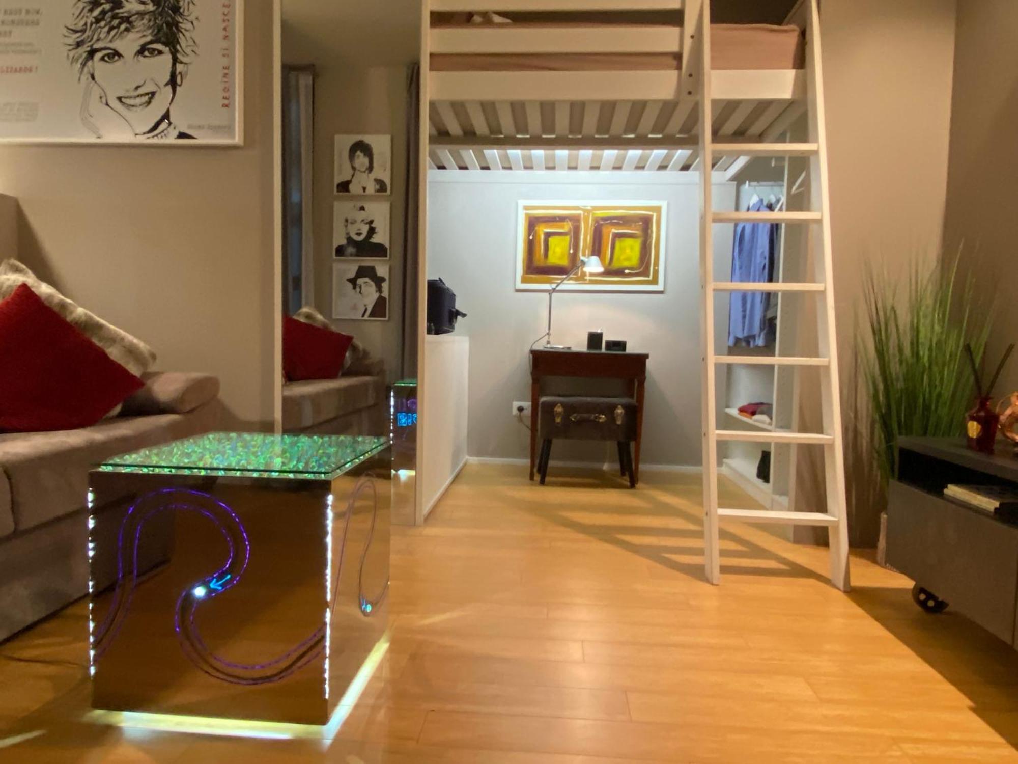 מילאנו Studio Navigli Lombardini 8 מראה חיצוני תמונה