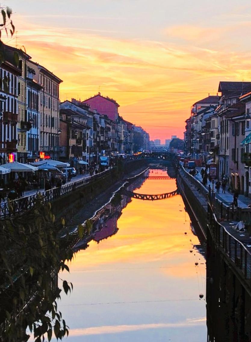 מילאנו Studio Navigli Lombardini 8 מראה חיצוני תמונה